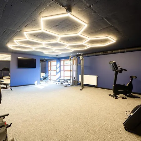 Apartamento Whiteblue 40 Blizej Morza *