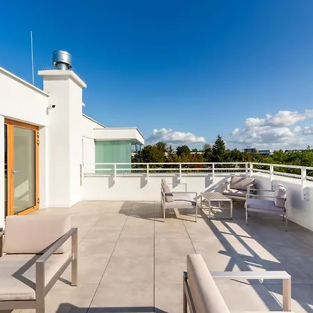 Apartamento Whiteblue 40 Blizej Morza Kołobrzeg