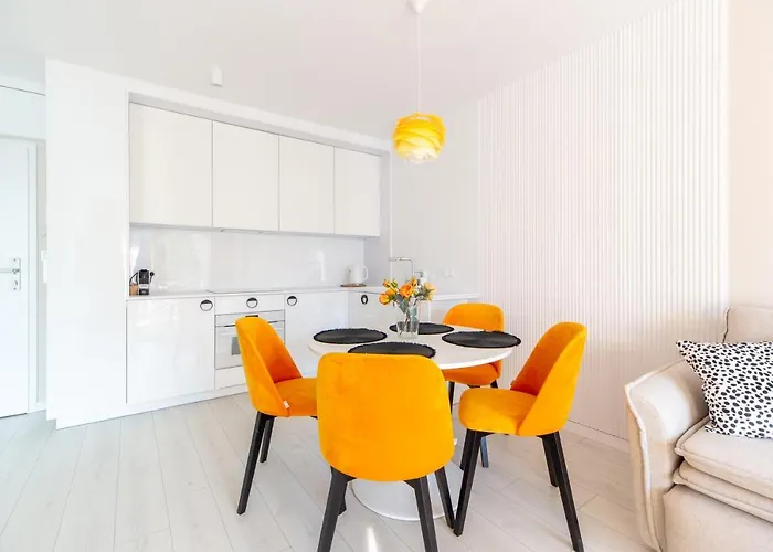 Apartamento Whiteblue 40 Blizej Morza