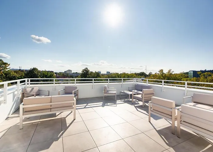 Whiteblue 40 Blizej Morza Apartamento