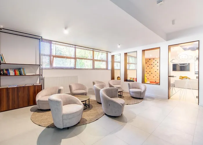 Apartamento Whiteblue 40 Blizej Morza *