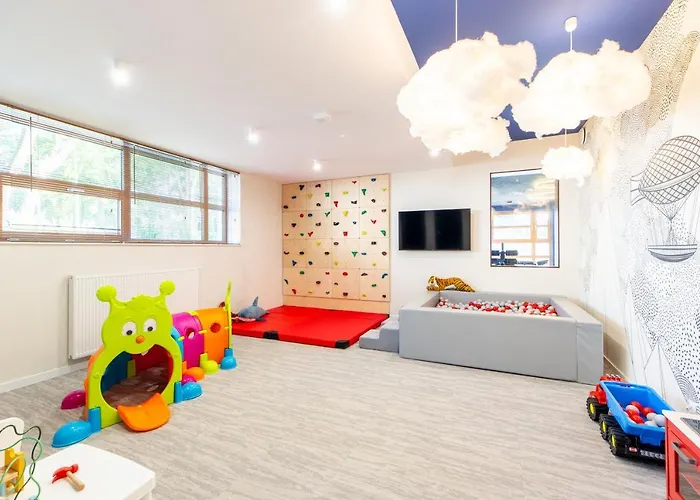 Apartamento Whiteblue 40 Blizej Morza *