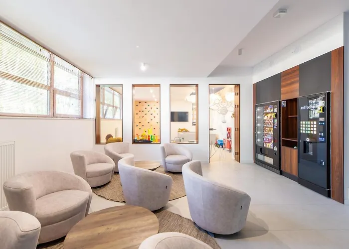 Whiteblue 40 Blizej Morza Apartamento