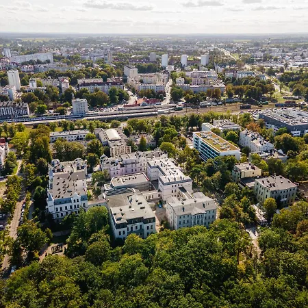 Whiteblue 40 Blizej Morza Апартаменты Колобжег