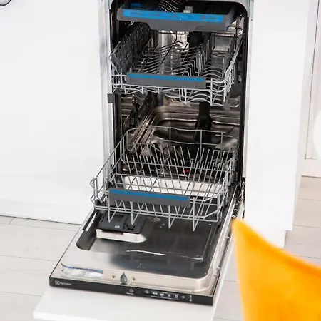 Whiteblue 40 Blizej Morza Апартаменты *