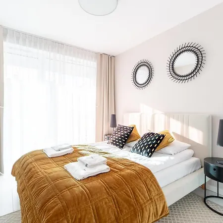Apartmán Whiteblue 40 Blizej Morza *