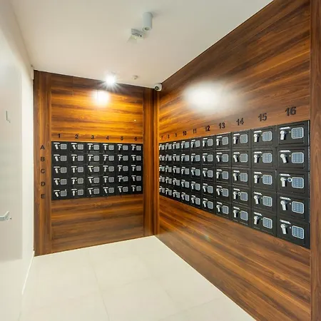 Апартаменты Whiteblue 40 Blizej Morza *