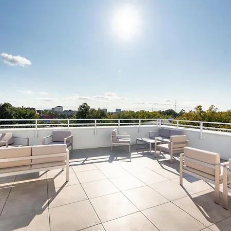 Whiteblue 40 Blizej Morza Апартаменты