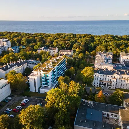 Apartment Whiteblue 40 Blizej Morza *