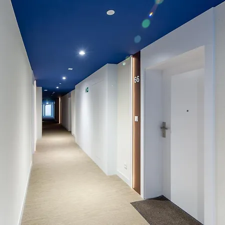 Apartmán Whiteblue 40 Blizej Morza Kolobřeh