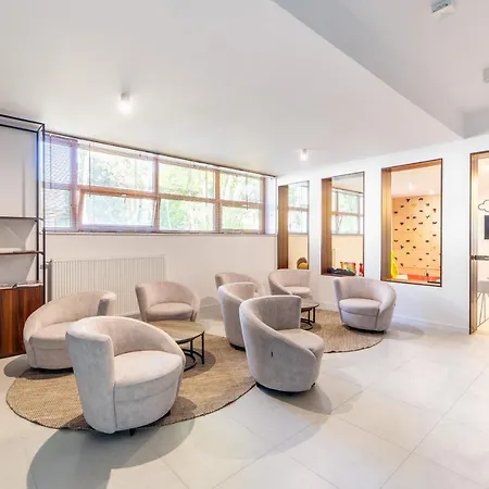 Апартаменты Whiteblue 40 Blizej Morza *