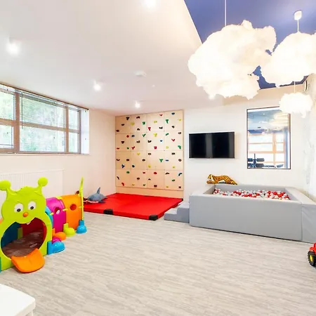 Apartmán Whiteblue 40 Blizej Morza *