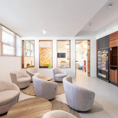 Whiteblue 40 Blizej Morza Apartment