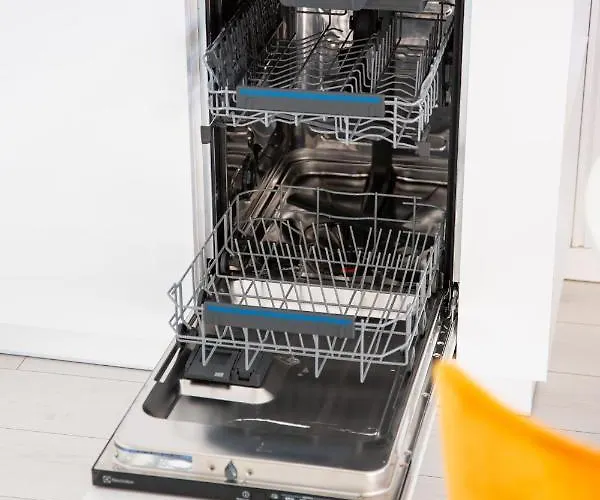 Whiteblue 40 Blizej Morza Apartmán *