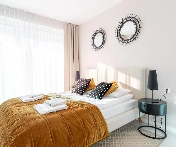 Whiteblue 40 Blizej Morza Apartmán Kolobřeh