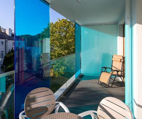 Apartmán Whiteblue 40 Blizej Morza *