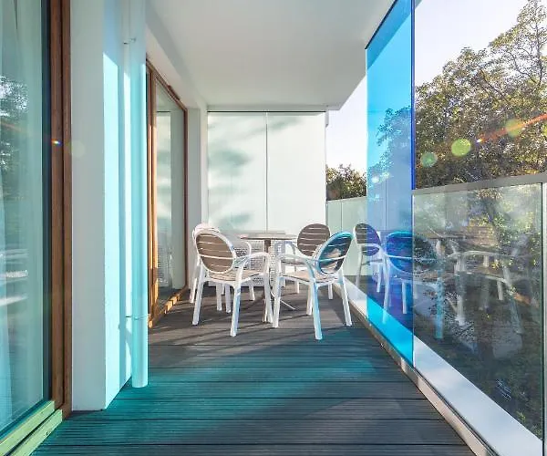 Apartmán Whiteblue 40 Blizej Morza Kolobřeh