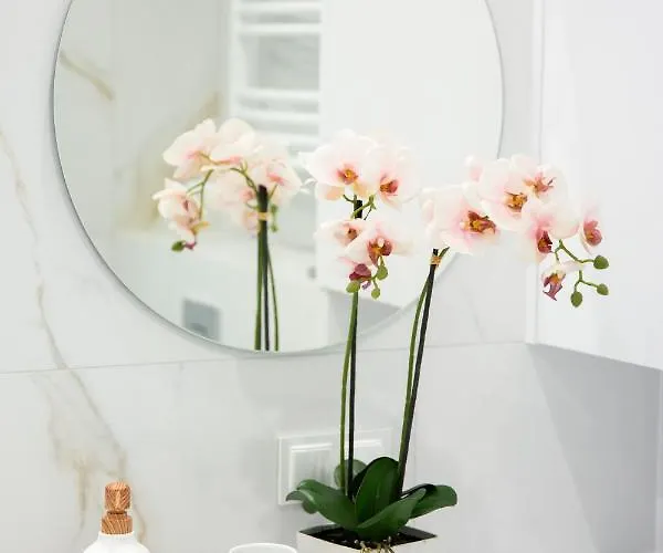 Whiteblue 40 Blizej Morza Apartmán