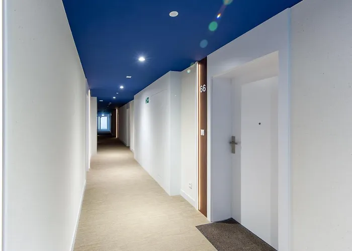 Apartmán Whiteblue 40 Blizej Morza Kolobřeh