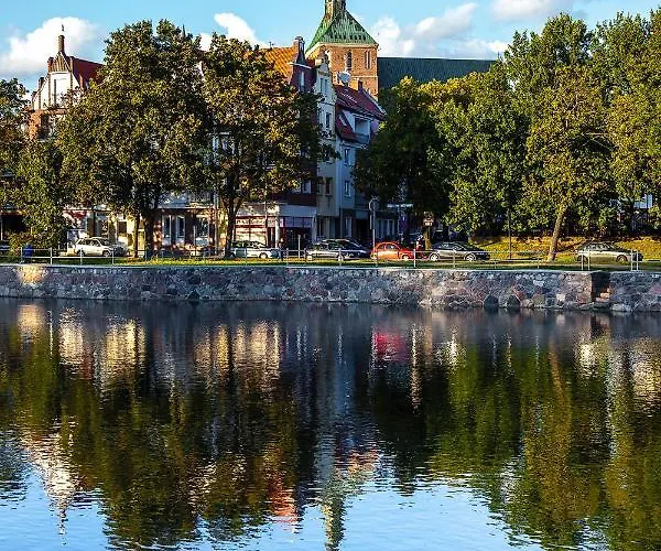 Whiteblue 40 Blizej Morza Apartmán Kolobřeh