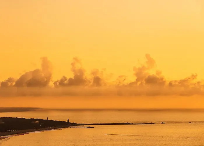 Whiteblue 40 Blizej Morza Apartmán